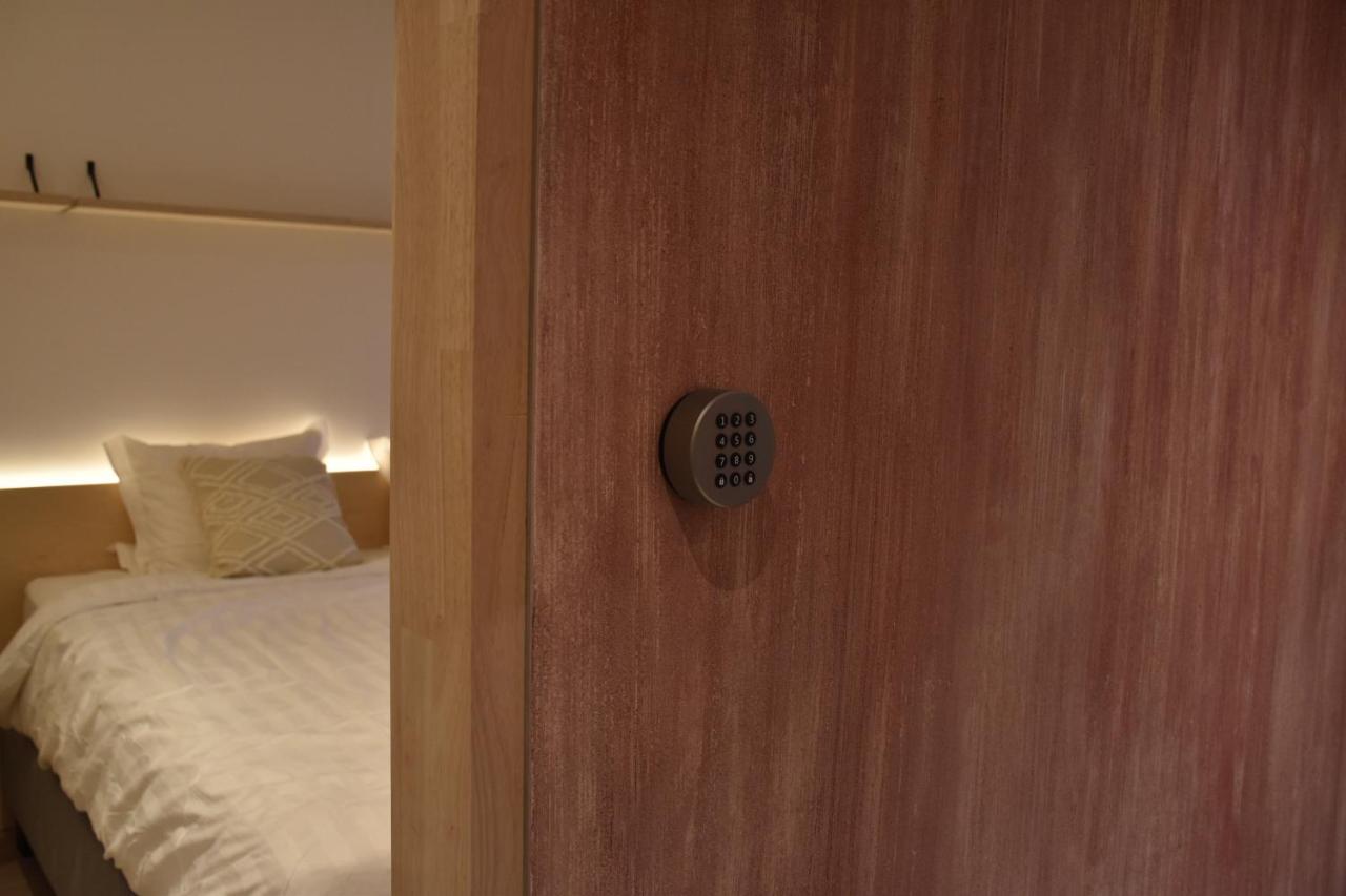 Acomodação com café da manhã  Poutrelle Guestrooms *