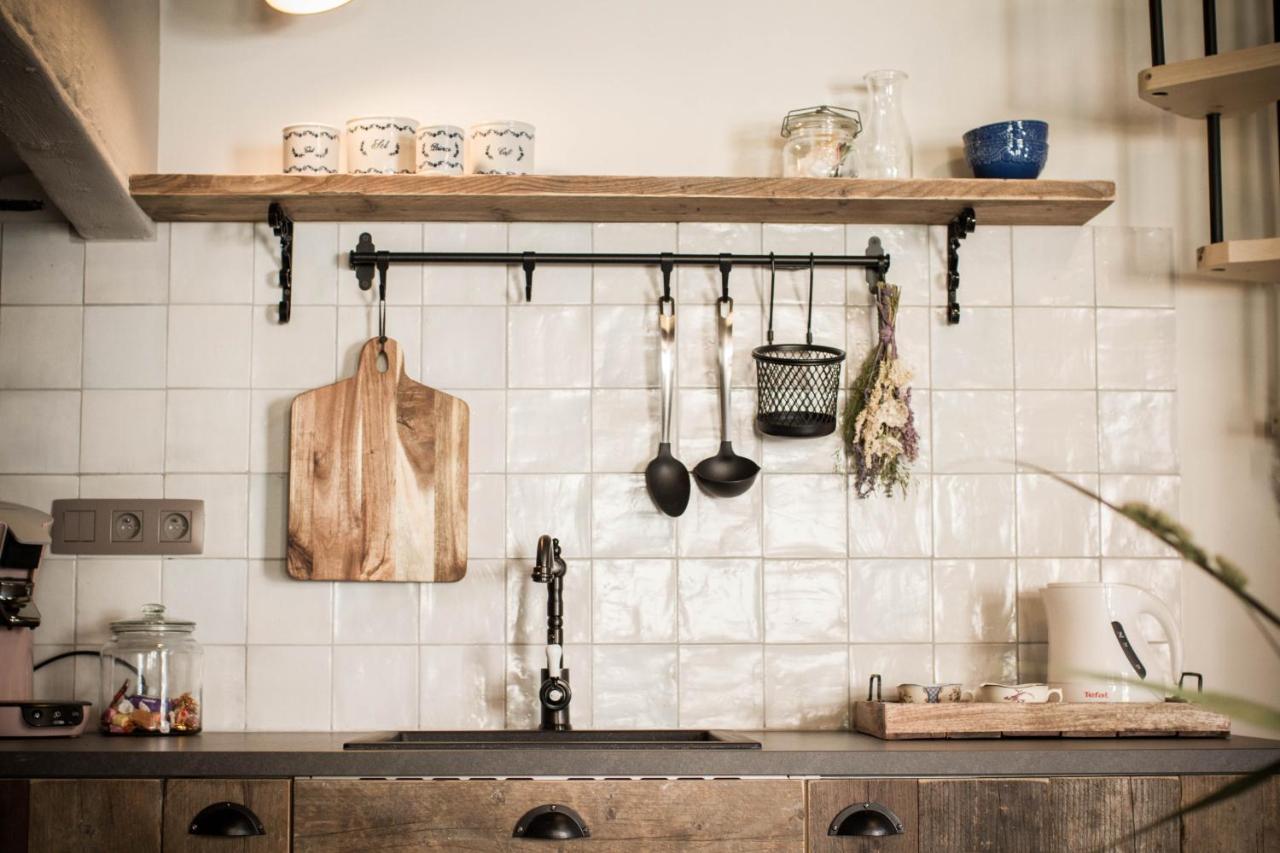 Gastenkamer Klein Geluk Bruges