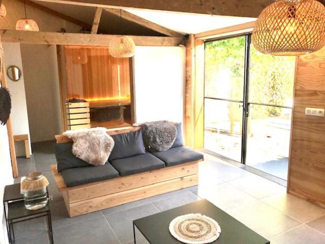 Vakantiewoning Margaux -free Parking - Sauna Casa de férias