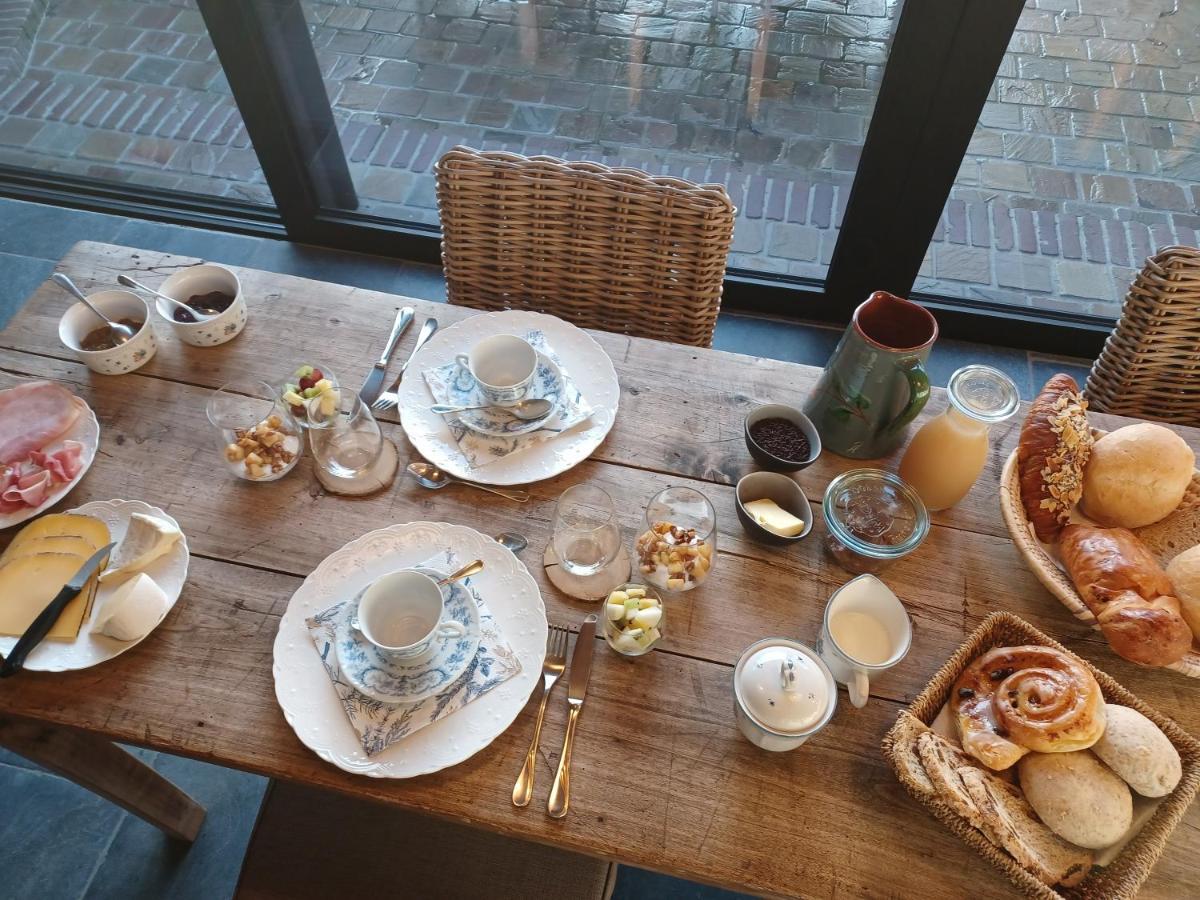 Gastenkamer Klein Geluk Bruges