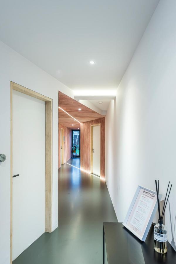 Poutrelle Guestrooms Acomodação com café da manhã  Bruges