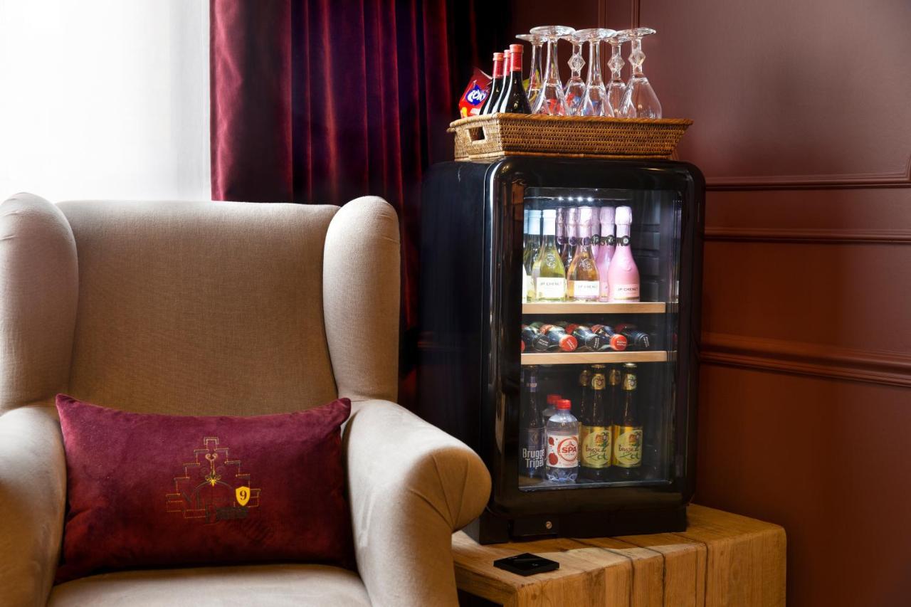 Bed & Breakfast Mansion9bruges (adults Only) Bruges