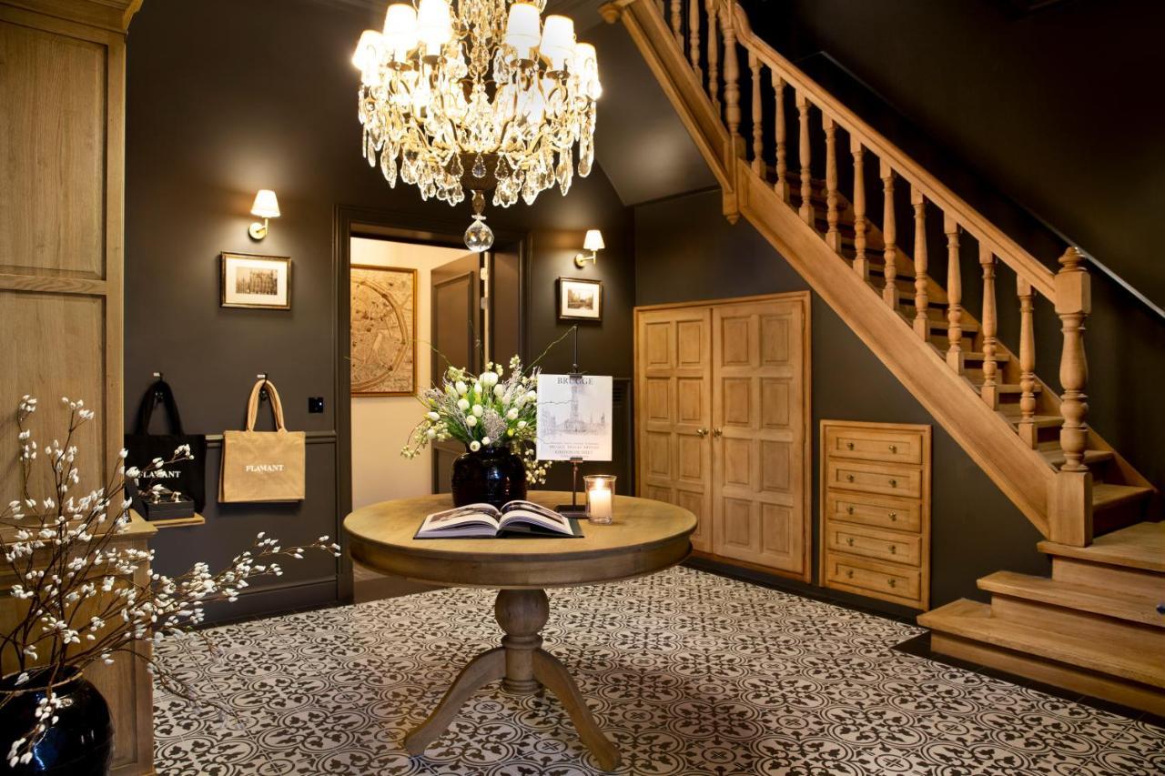 Mansion9bruges (adults Only) Bed & Breakfast 4*
