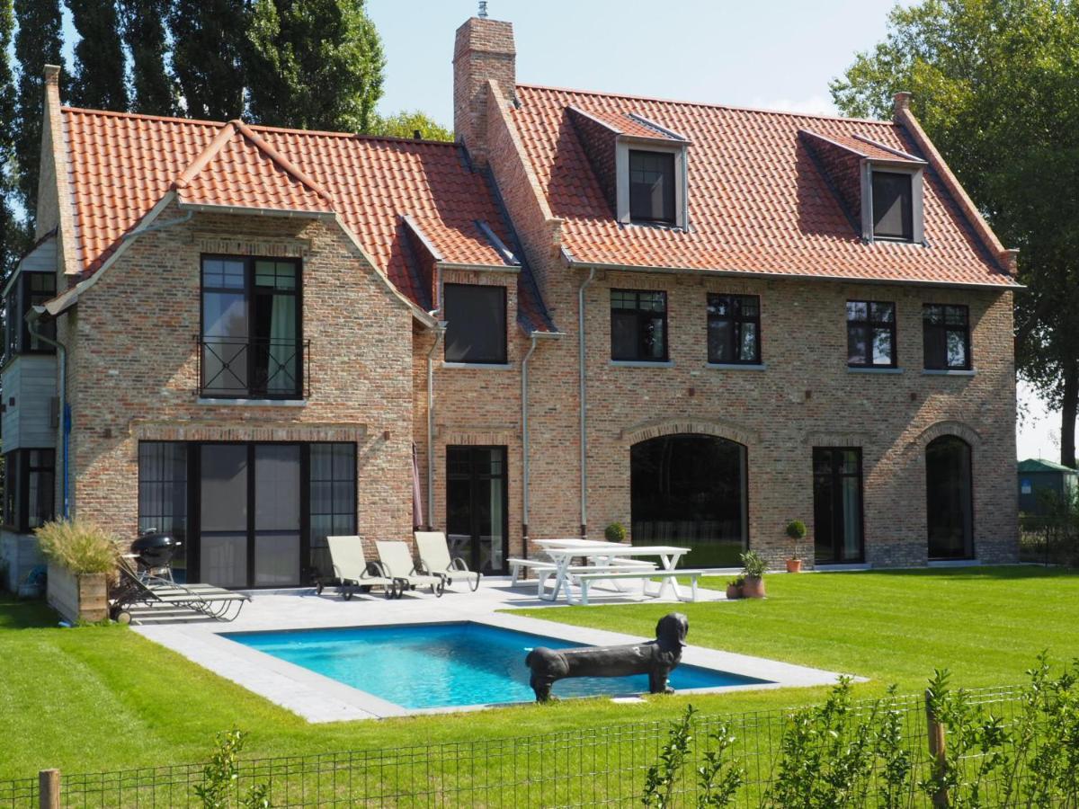 Casa de férias De Grote Vliet Bruges