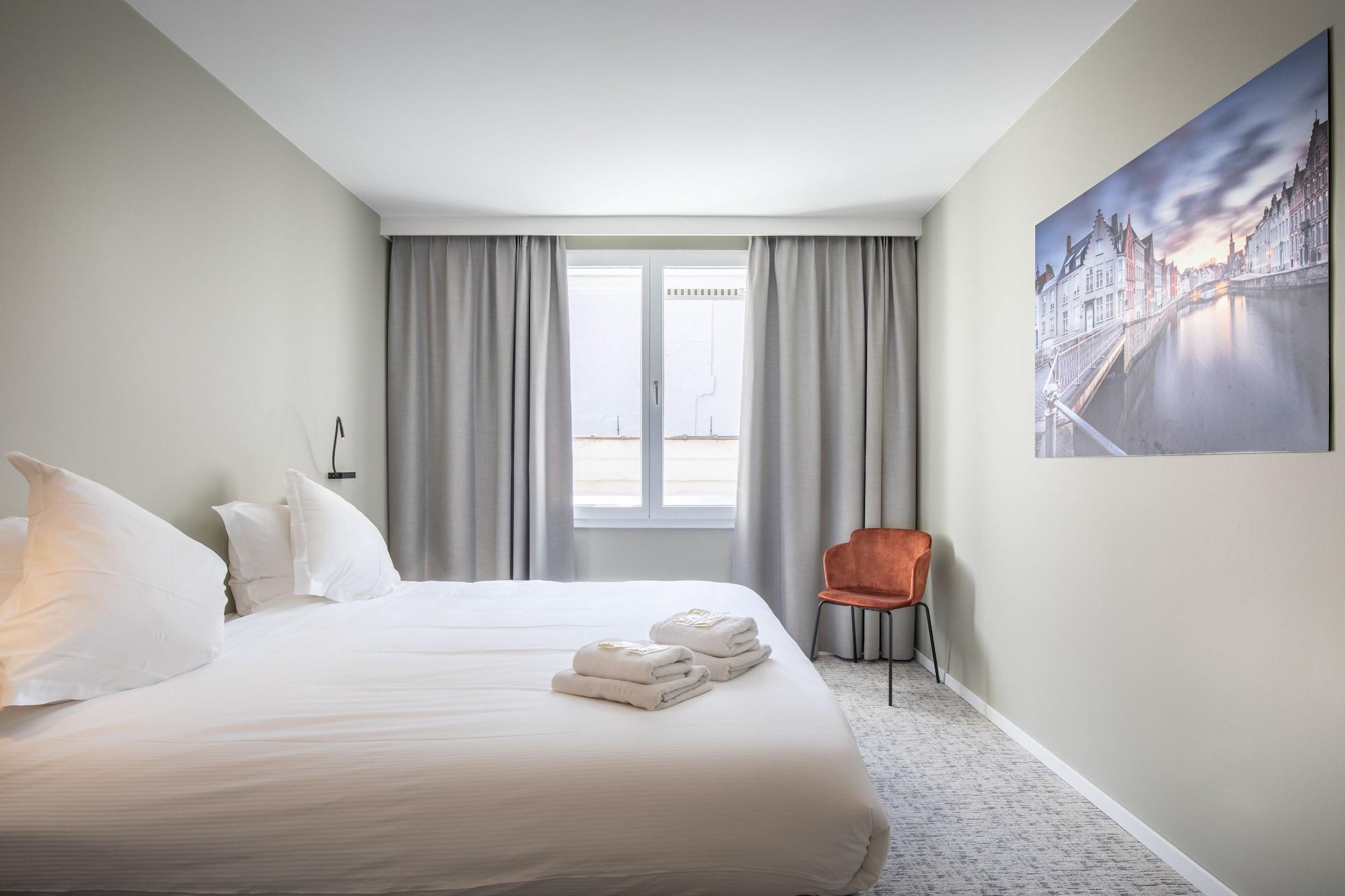 Augustyn Hotel Brugge