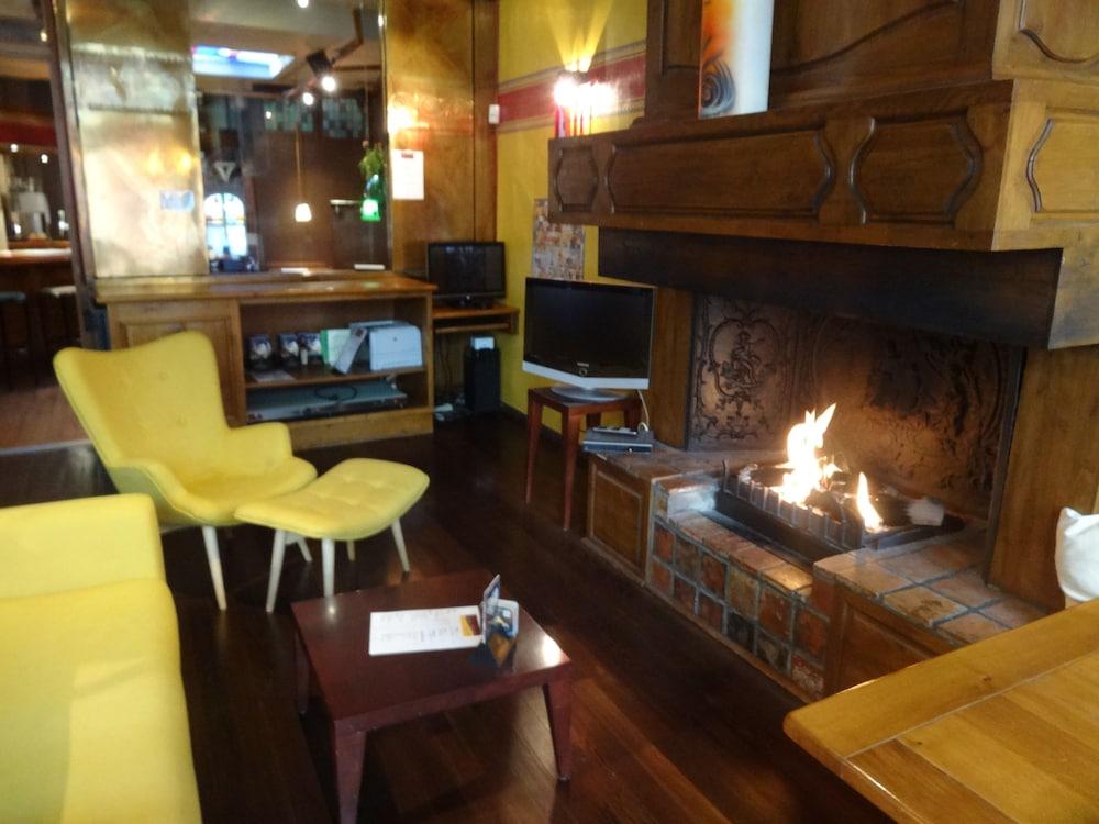 Salvators Hotel Brügge