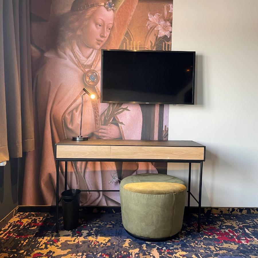 Hotel Montanus Bruges