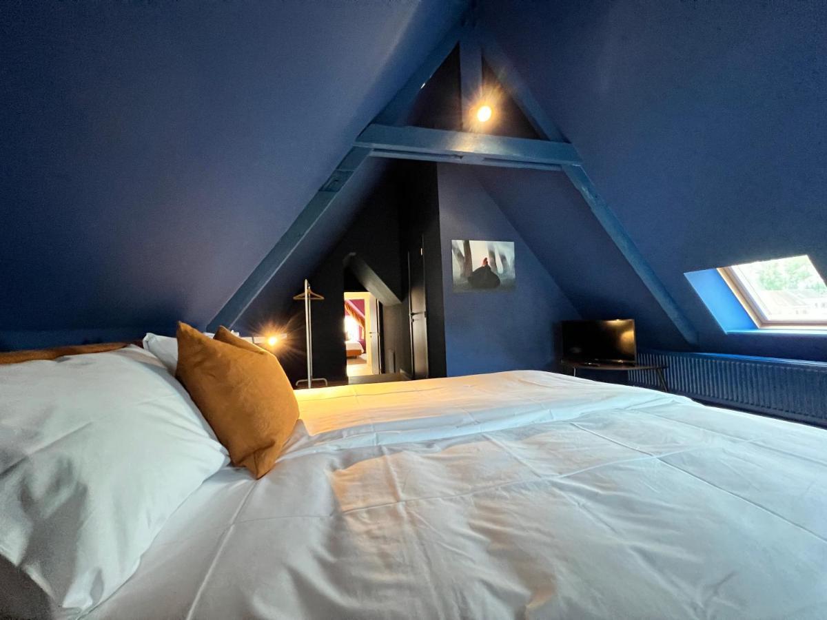 Vakantiehuis La Tourelle