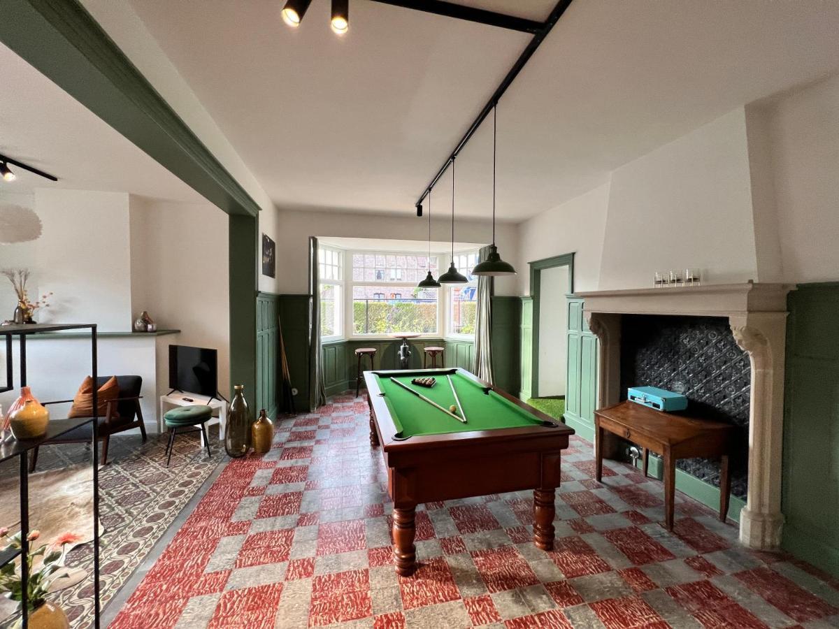 La Tourelle Vakantiehuis *