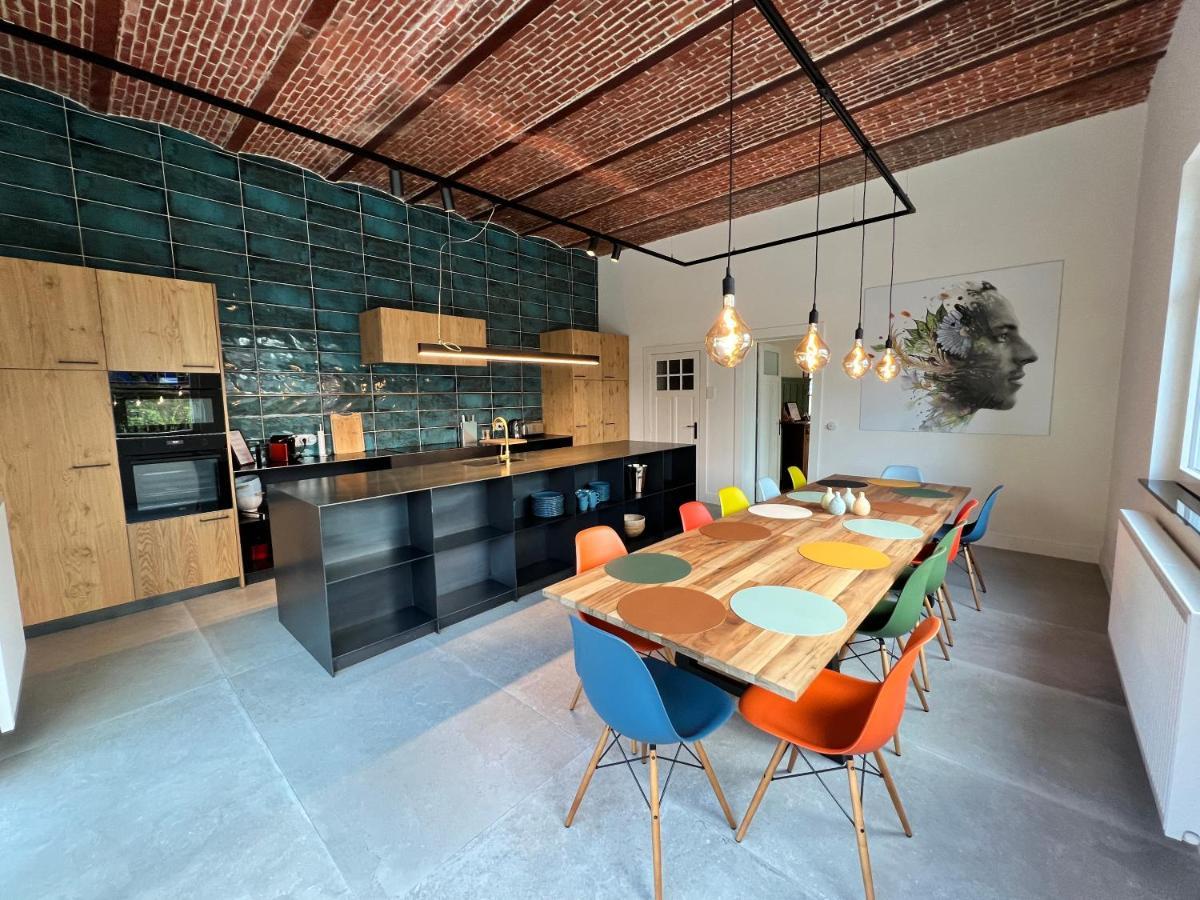 Vakantiehuis La Tourelle Brugge