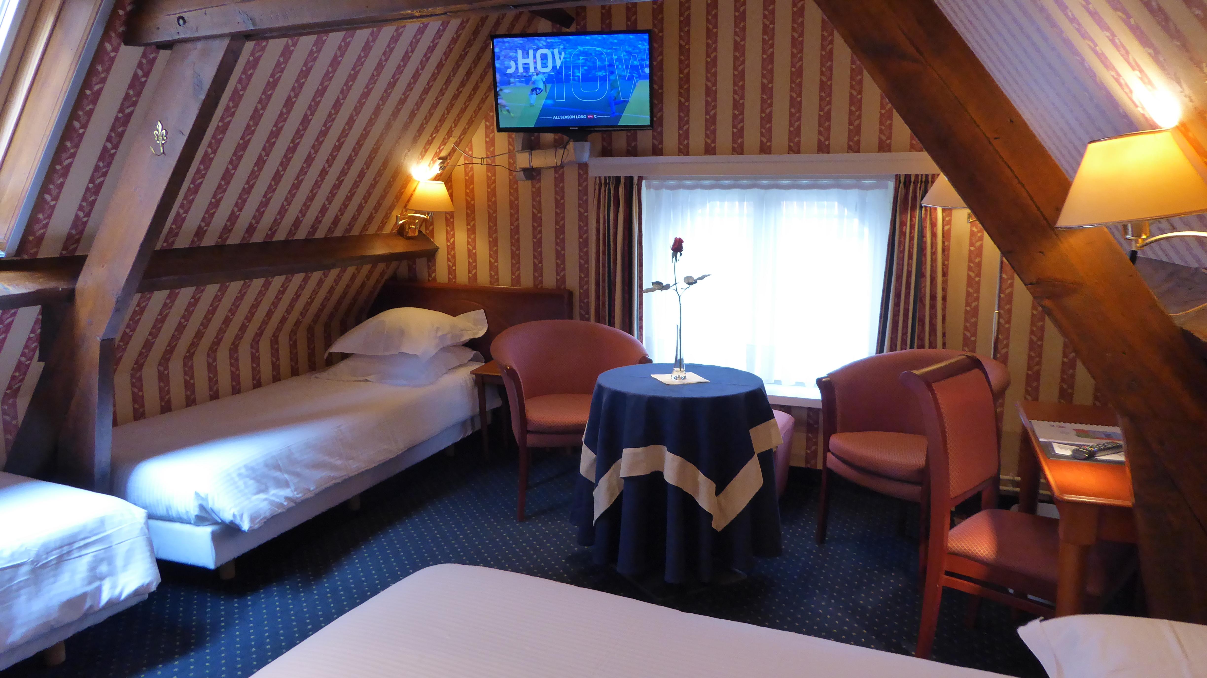 The Black Swan Hotel 3*