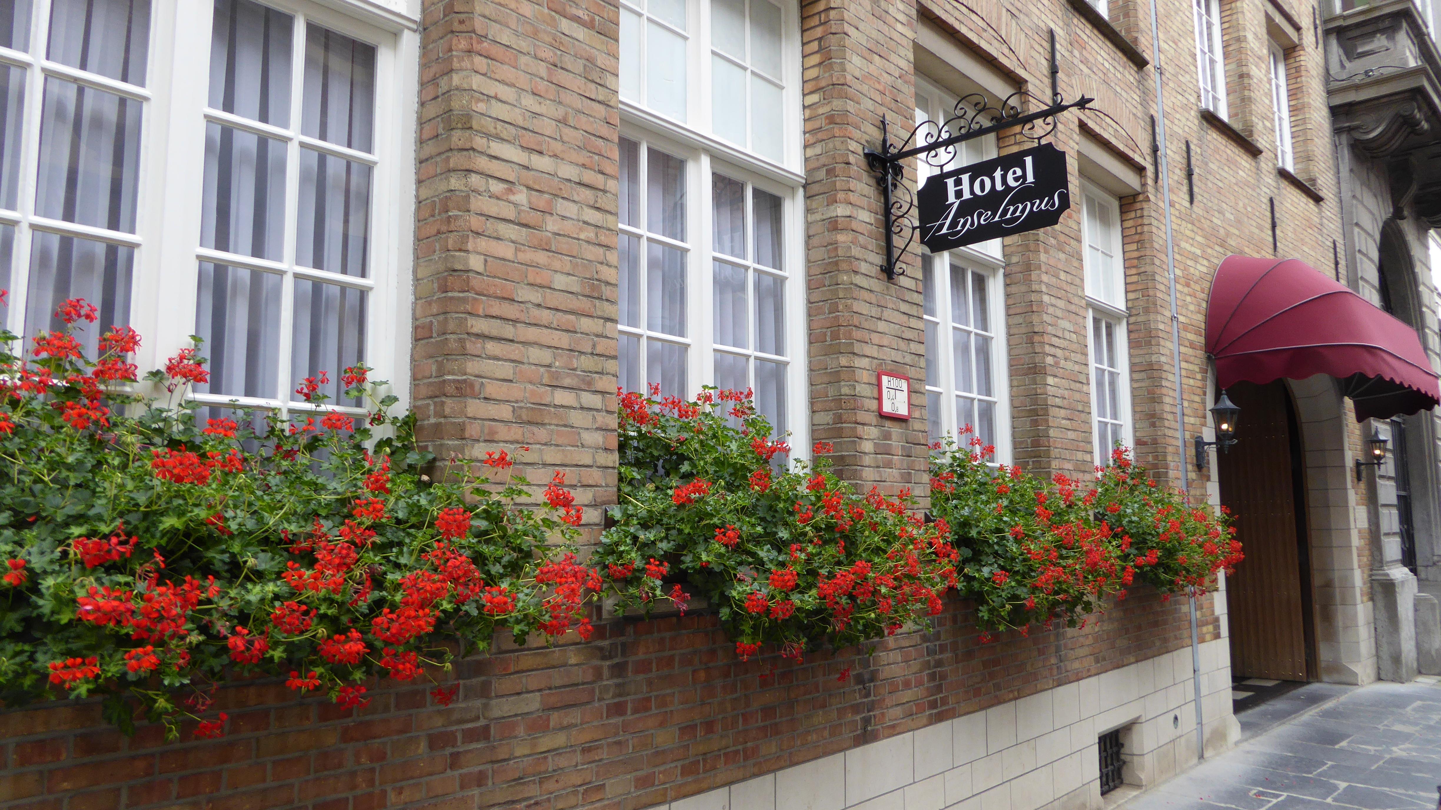 The Black Swan Hotel Bruges