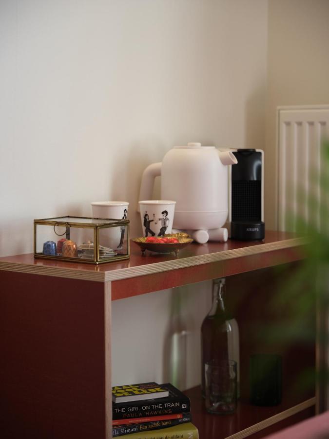 Rute - Bed No Breakfast Brügge