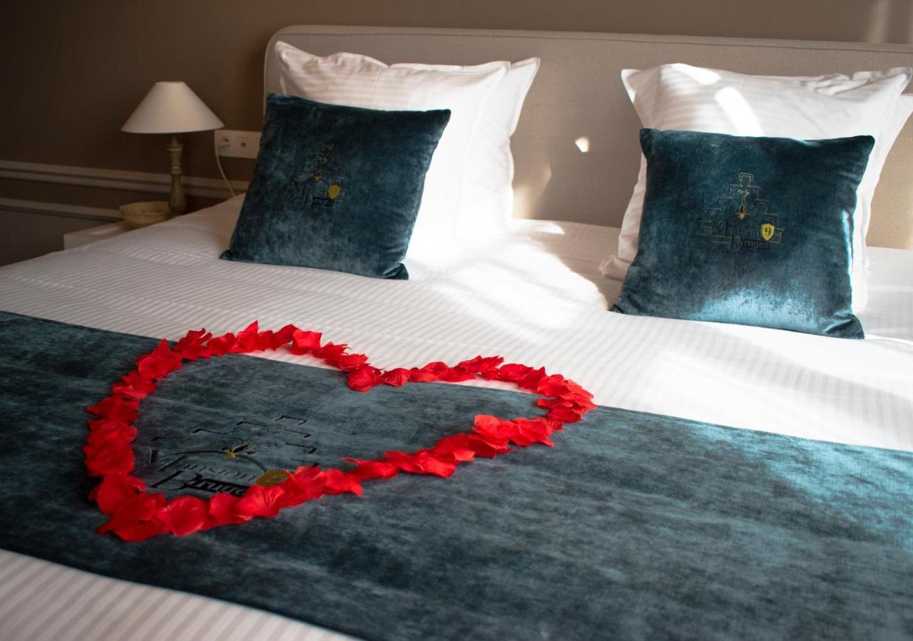 Bed & Breakfast Mansion9bruges (adults Only)