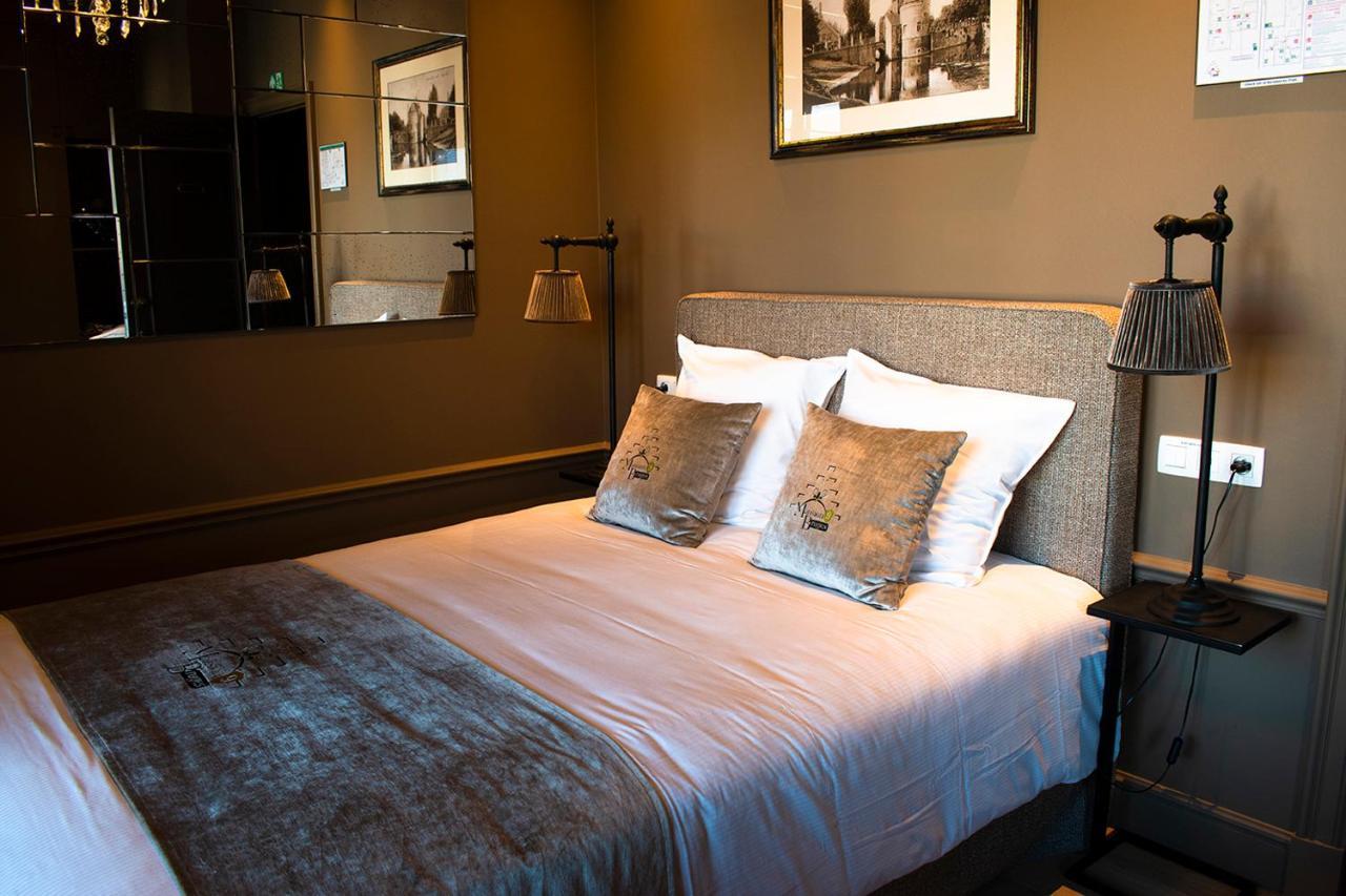 Mansion9bruges (adults Only) Bed & Breakfast 4*