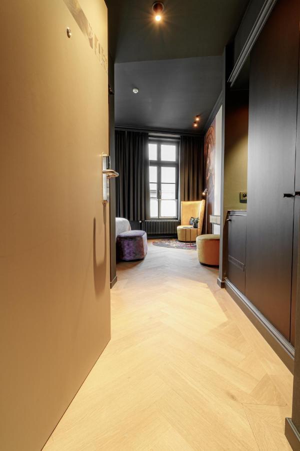 Hotel Montanus Bruges