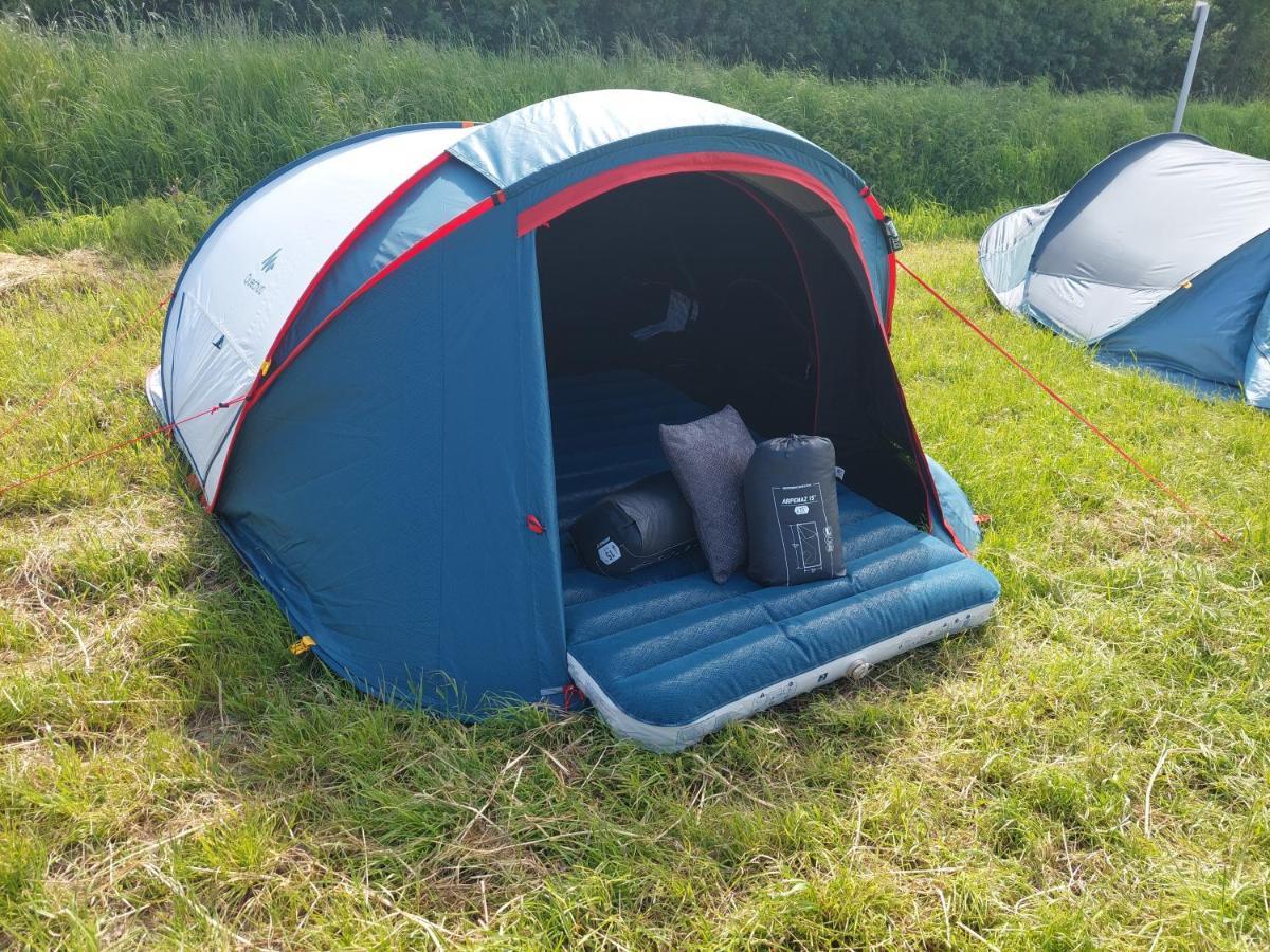 Campsite Camping Groenhove Bruges