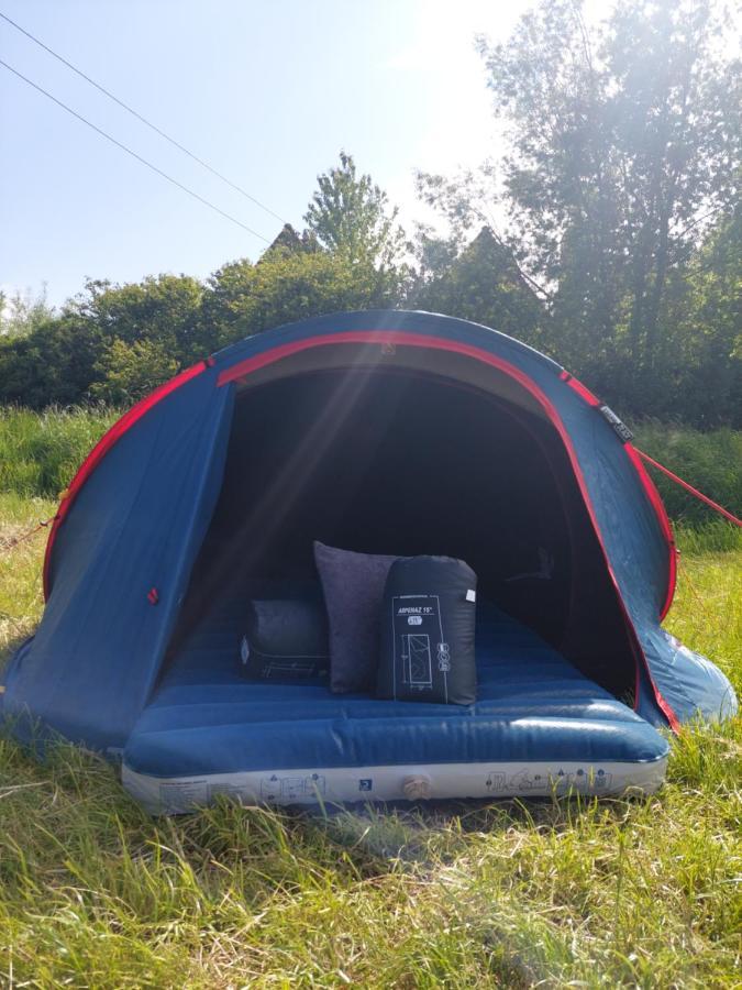 Campsite Camping Groenhove