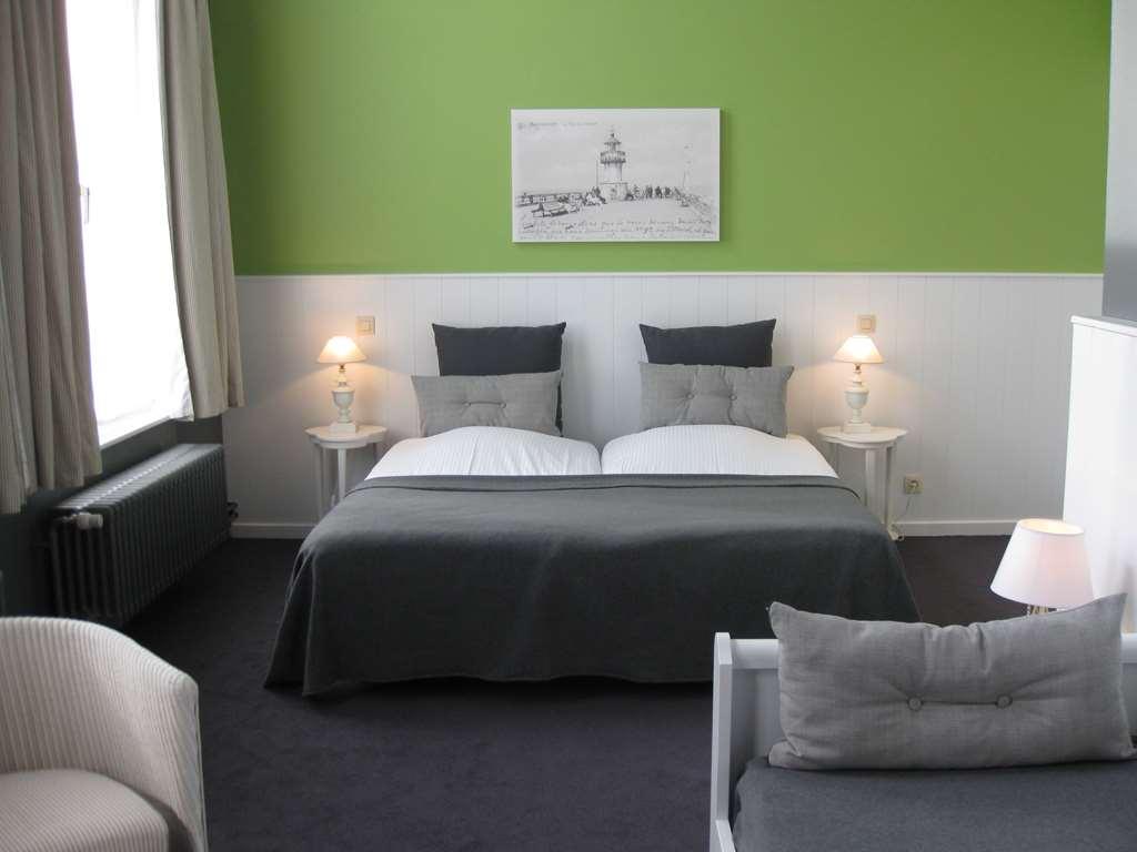 Hotel Montanus Bruges