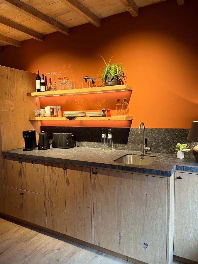 Bed & Breakfast Guestsuite Couvert
