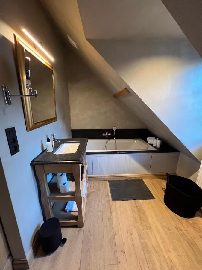 Bed & Breakfast Guestsuite Couvert Bruges