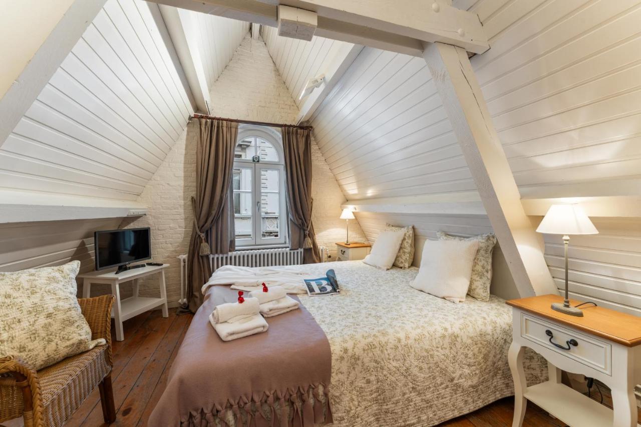 Het Geerwijn - Gastensuite In Hartje * Brügge