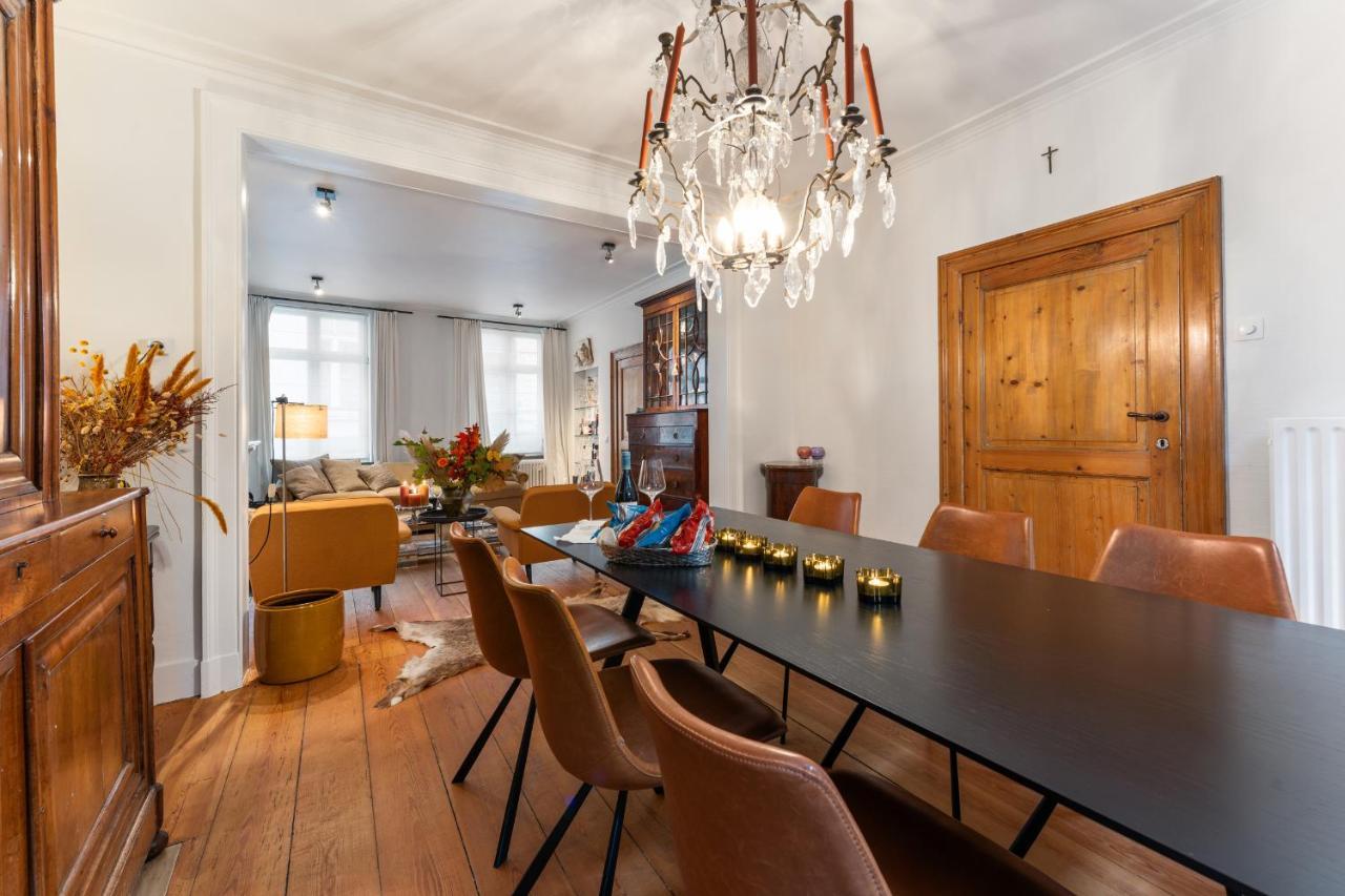 Het Geerwijn - Gastensuite In Hartje Apartment Brügge