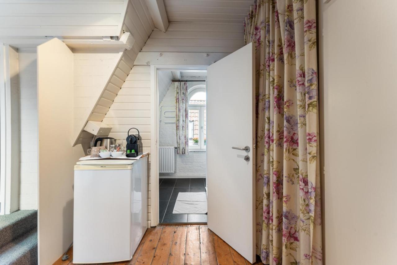 Het Geerwijn - Gastensuite In Hartje Apartment *