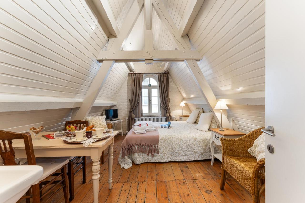 Apartment Het Geerwijn - Gastensuite In Hartje Brügge
