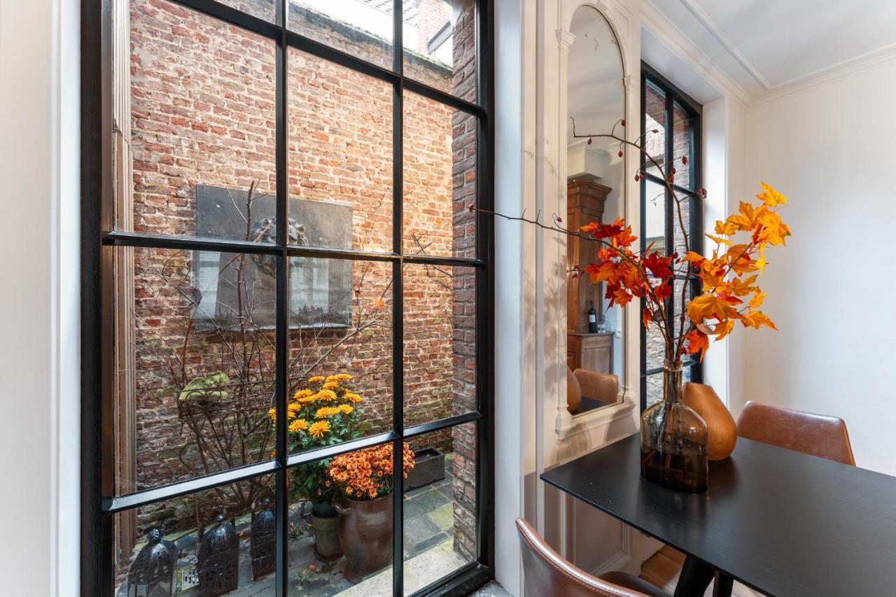 Het Geerwijn - Gastensuite In Hartje Apartment Brügge
