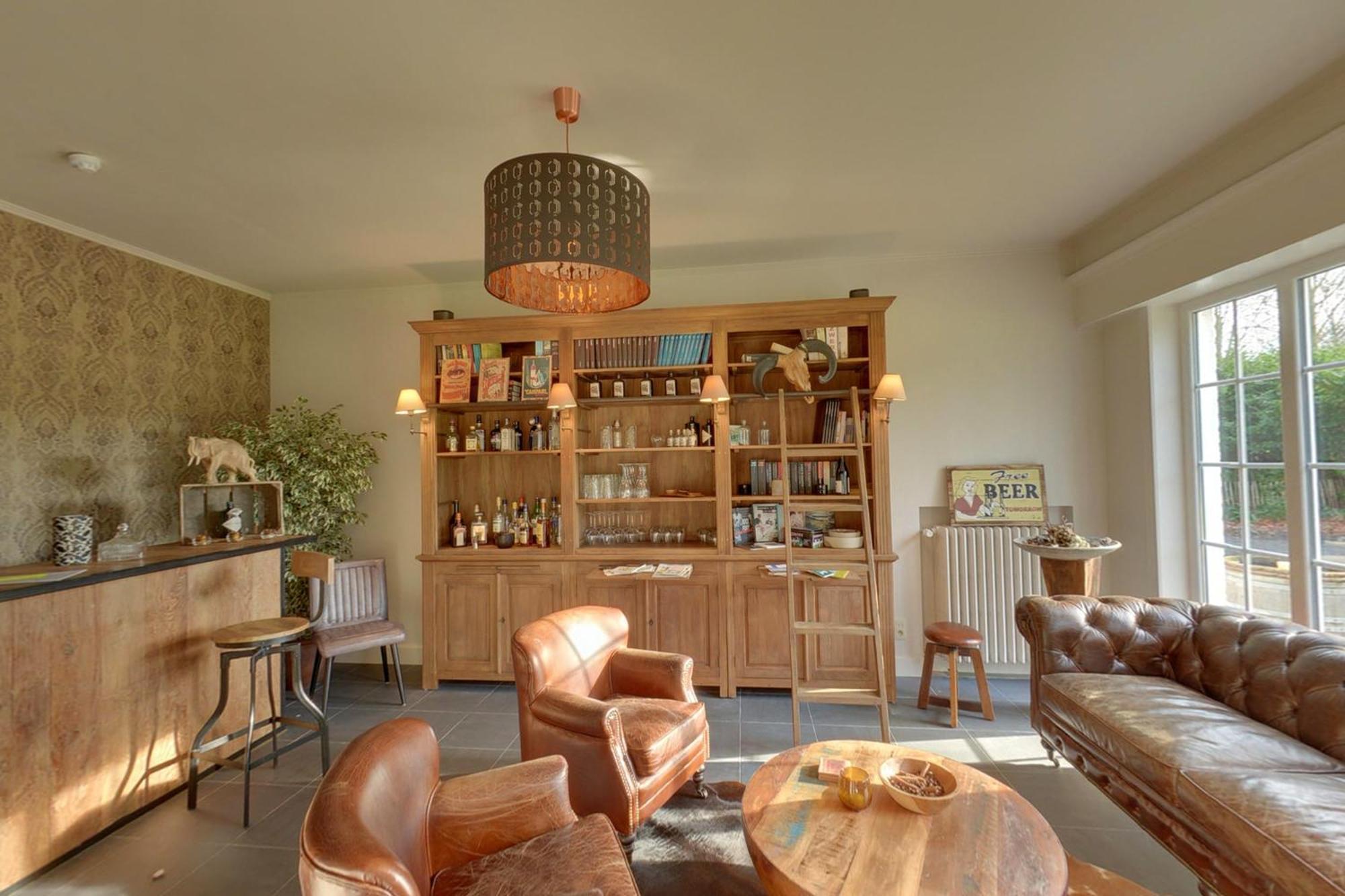 Bed & Breakfast Hof Ter Beuke
