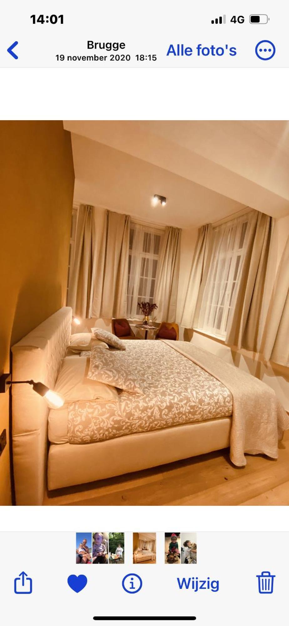 Bed & Breakfast Augusto *
