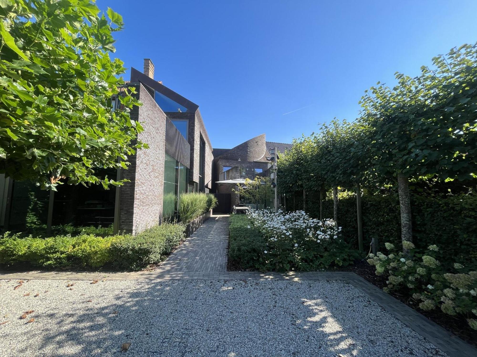 Modern Holiday Near And The North Sea Casa de férias Bruges