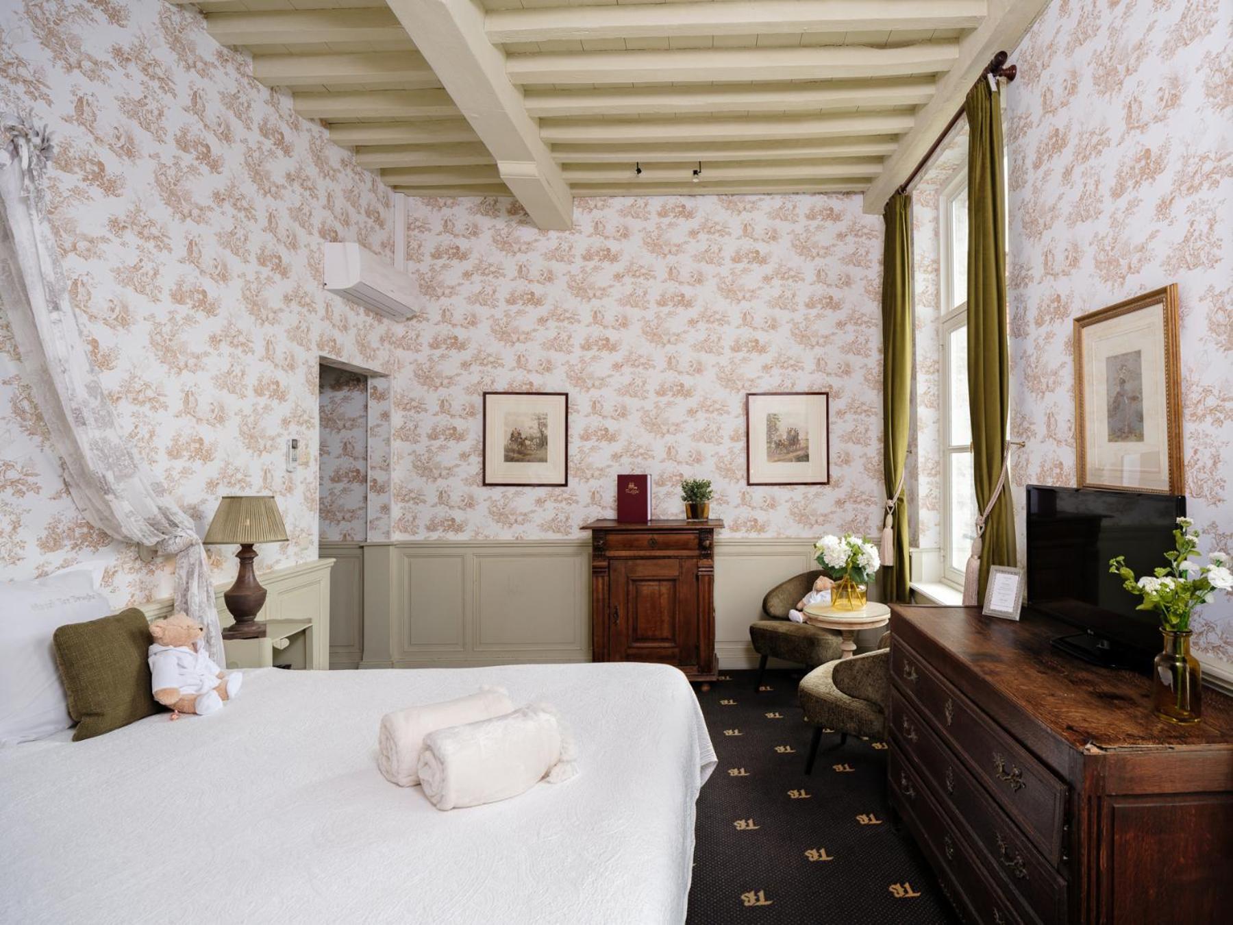 Hotel Ter Brughe 4*
