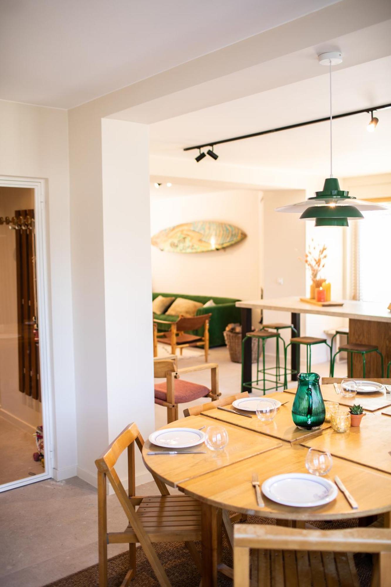 Villa Mistral : Strandhuis Voor 10 Personen