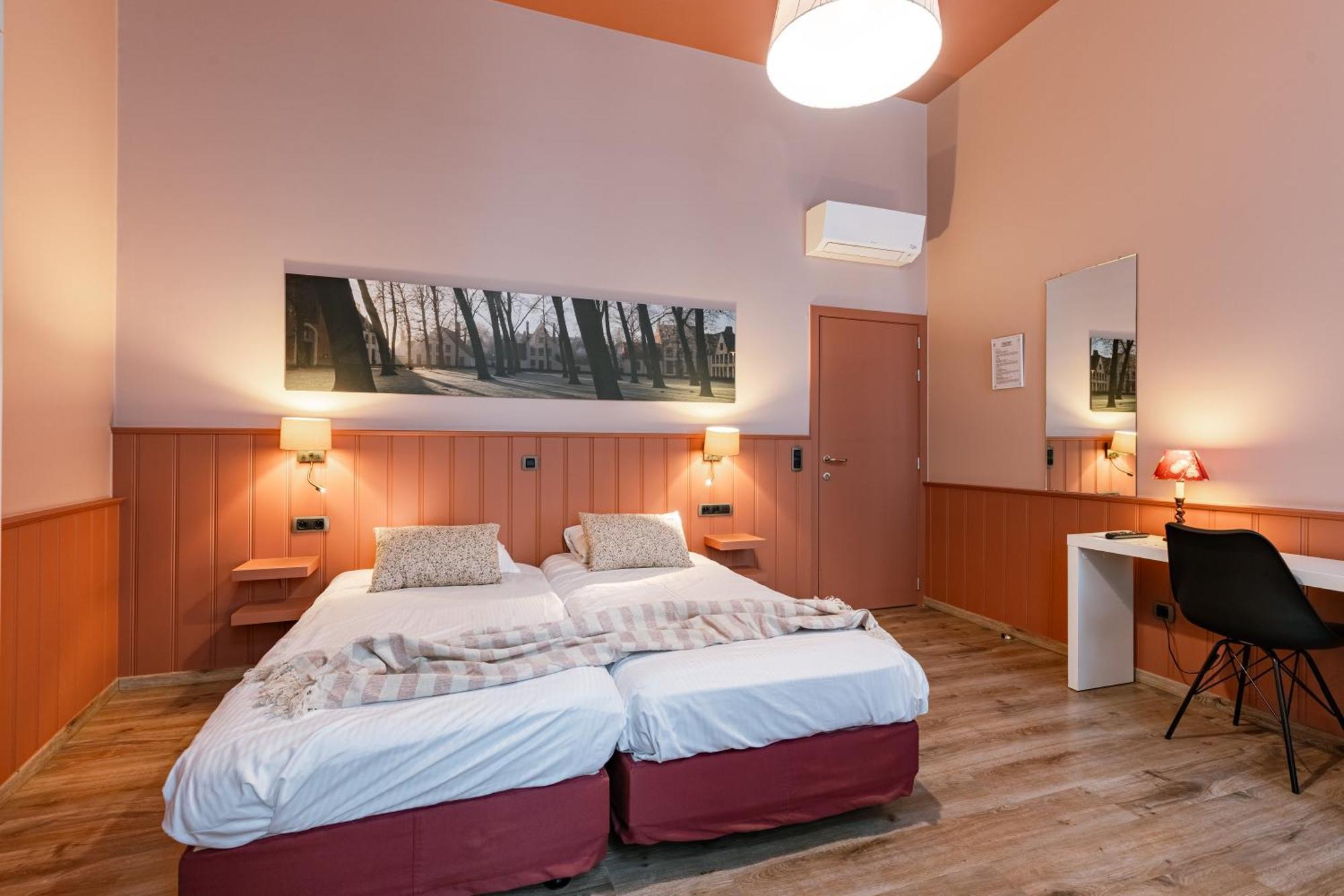 Boutique Malleberg 3* Bruges