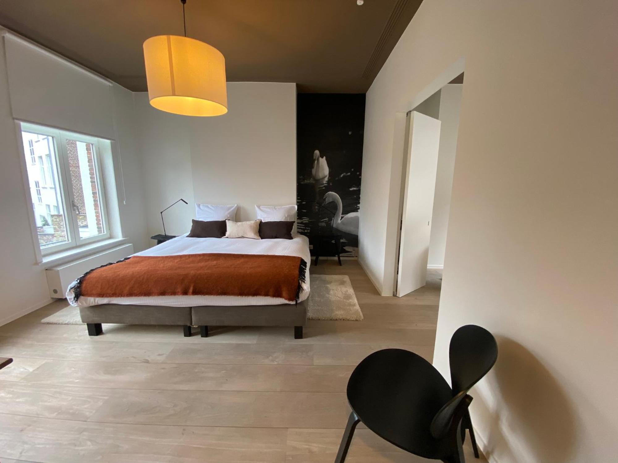 Guest house Residence9bruges 4*