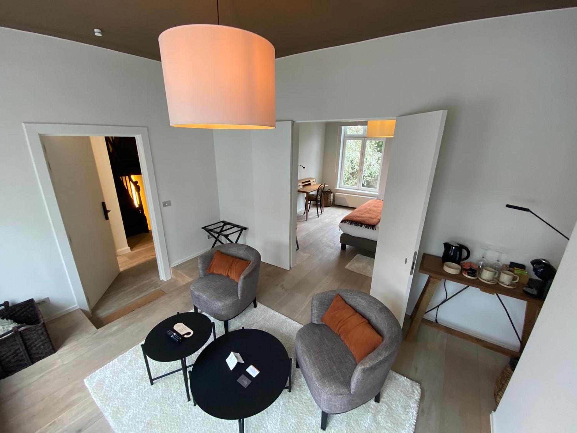 Guest house Residence9bruges