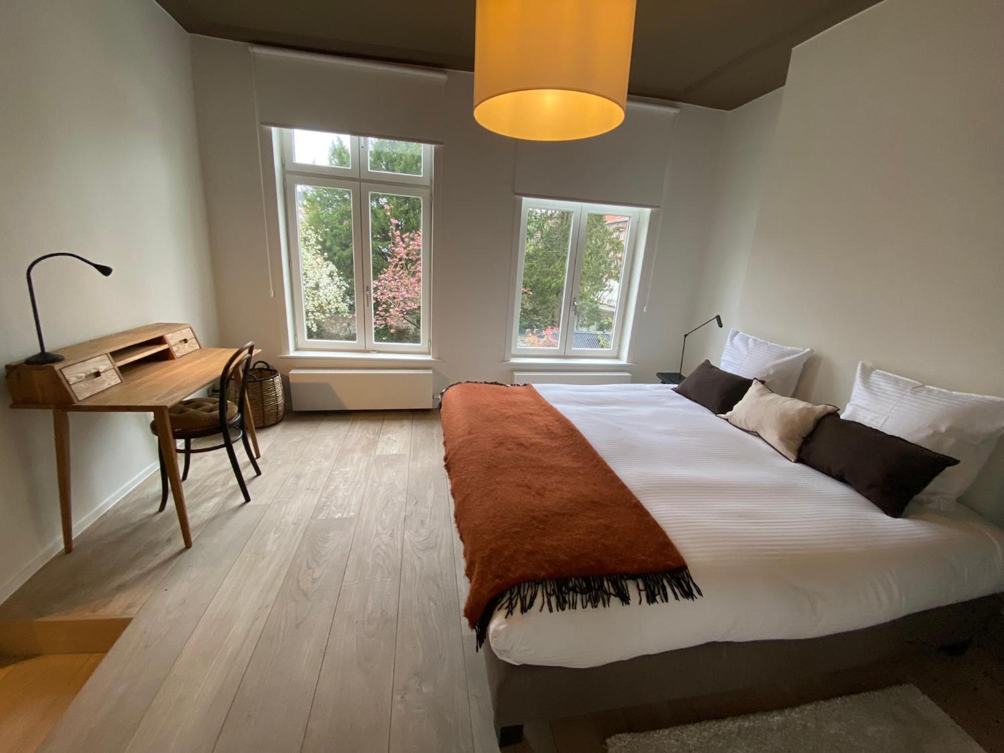 Residence9bruges Guest house