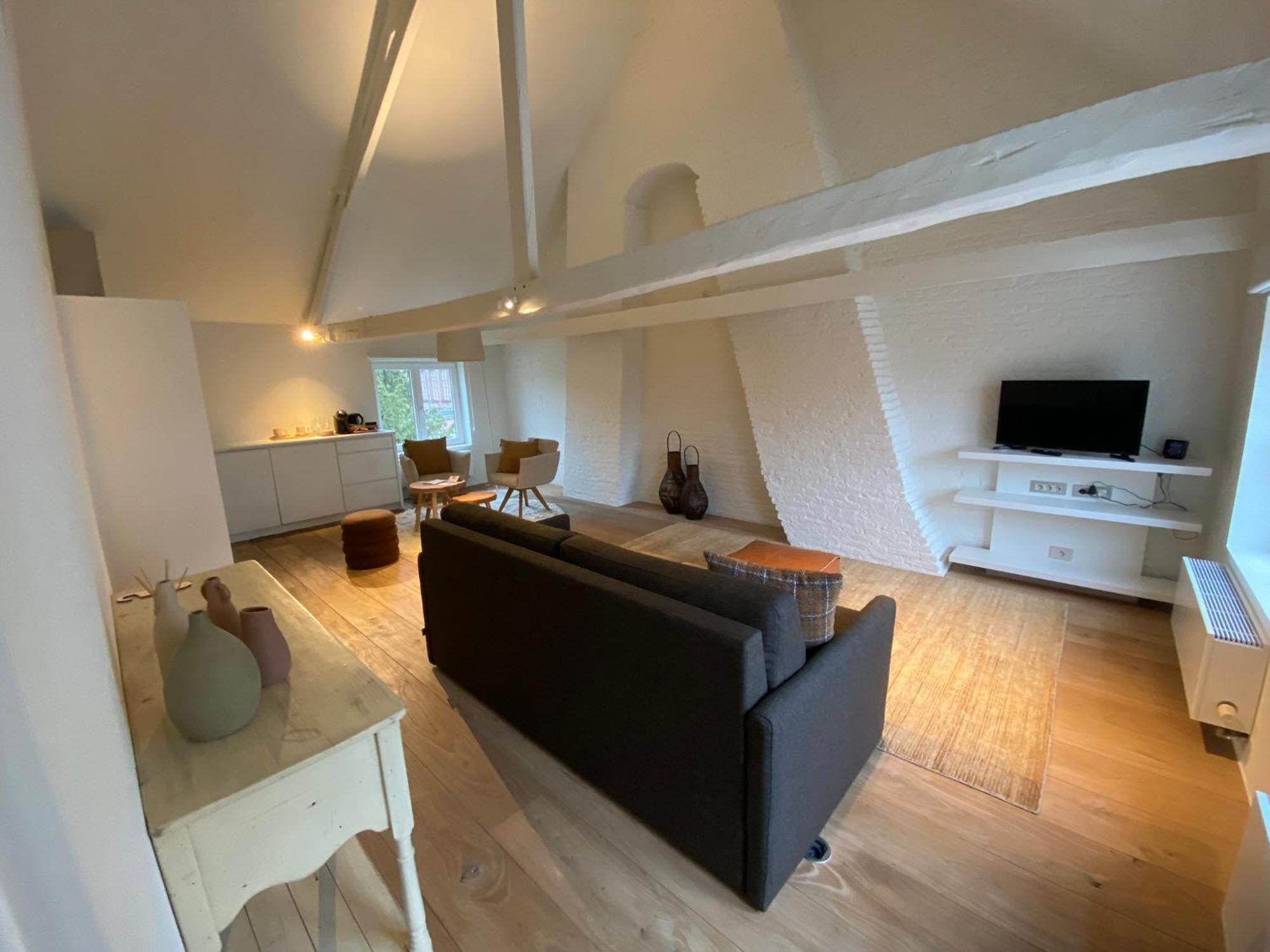 Residence9bruges 4* Bruges