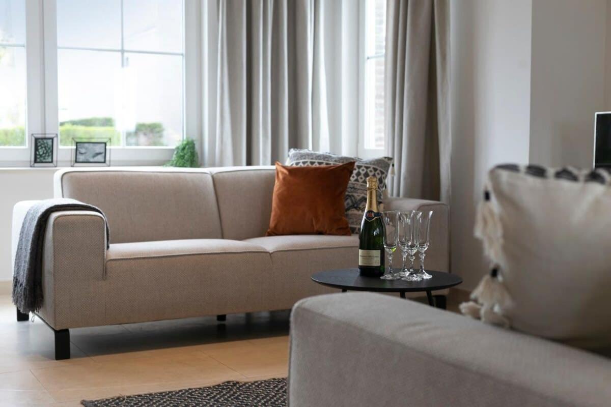 Huswell - Family House With A Beautiful View In Damme Villa