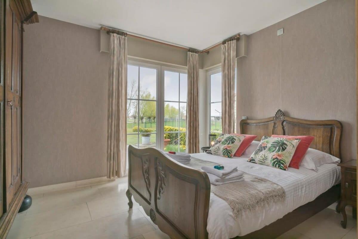 Huswell - Family House With A Beautiful View In Damme Bruges