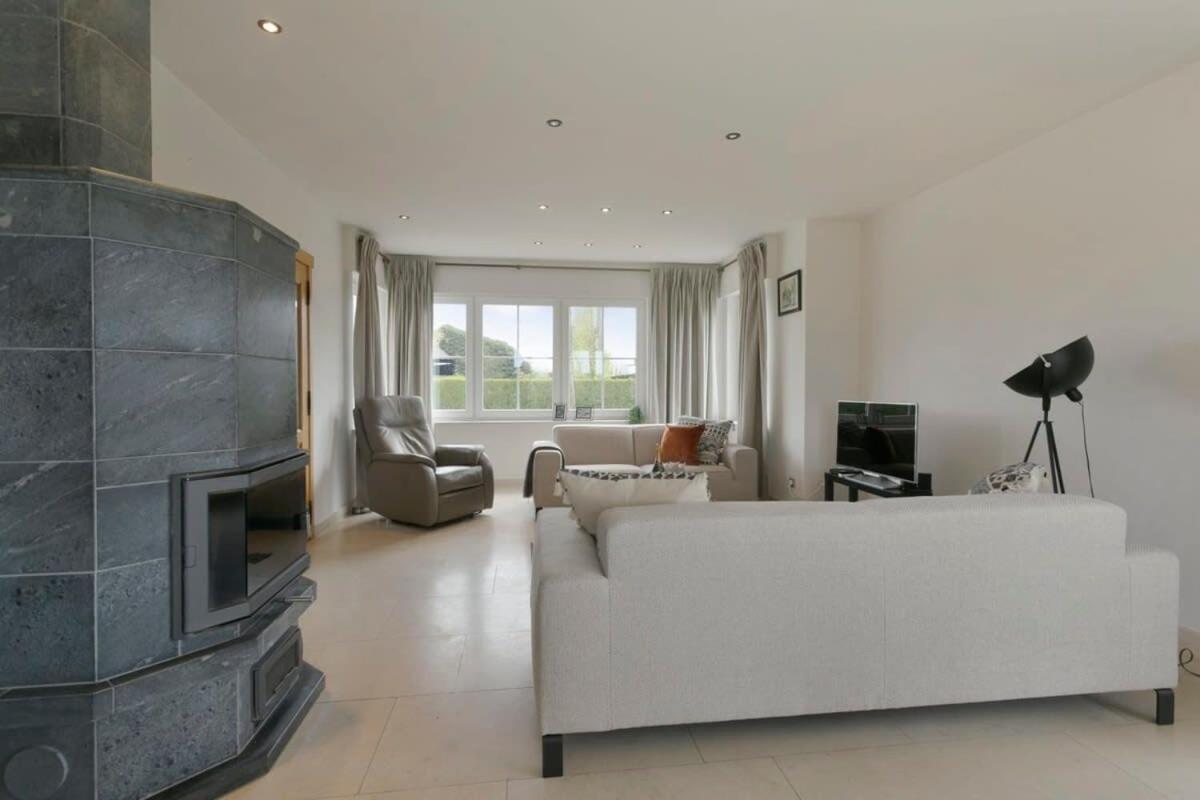 Huswell - Family House With A Beautiful View In Damme