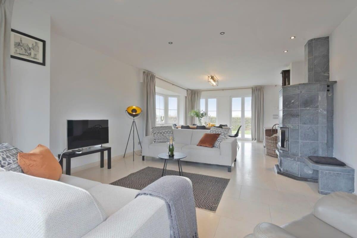 Huswell - Family House With A Beautiful View In Damme Villa Bruges