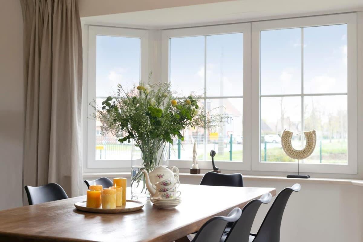 Huswell - Family House With A Beautiful View In Damme *