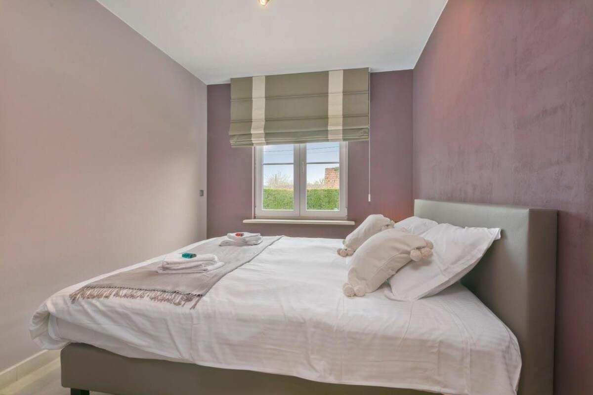 Villa Huswell - Family House With A Beautiful View In Damme *