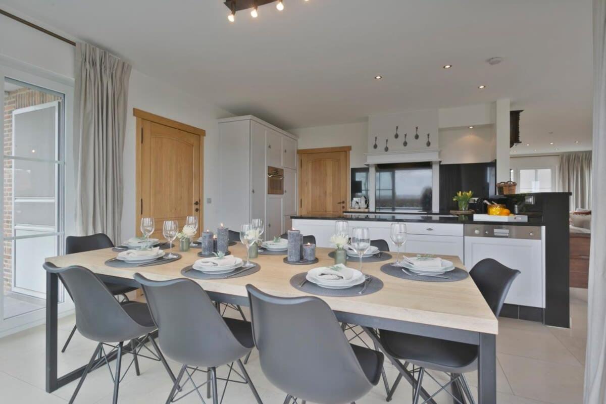 Villa Huswell - Family House With A Beautiful View In Damme