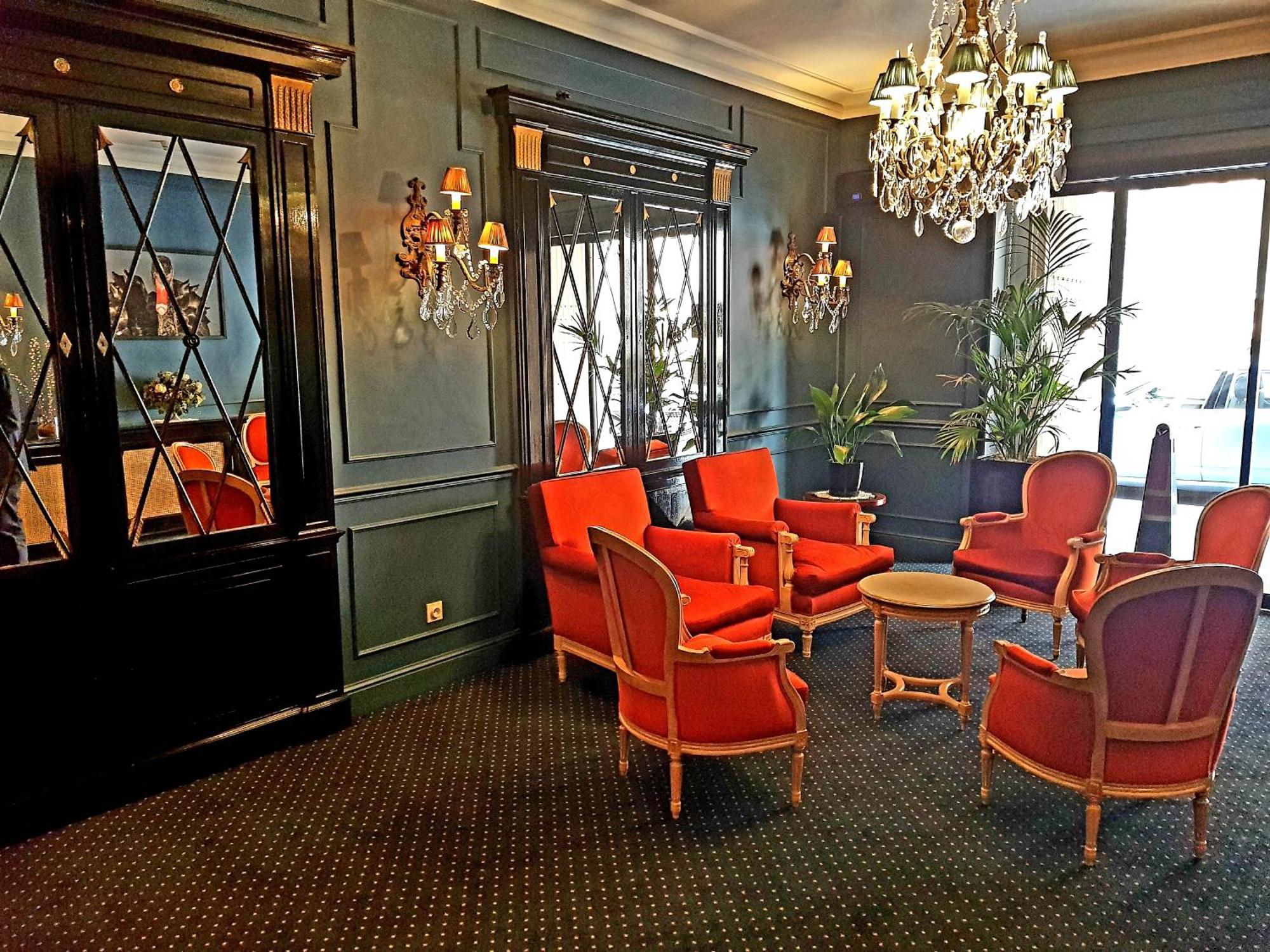 Hotel The Black Swan