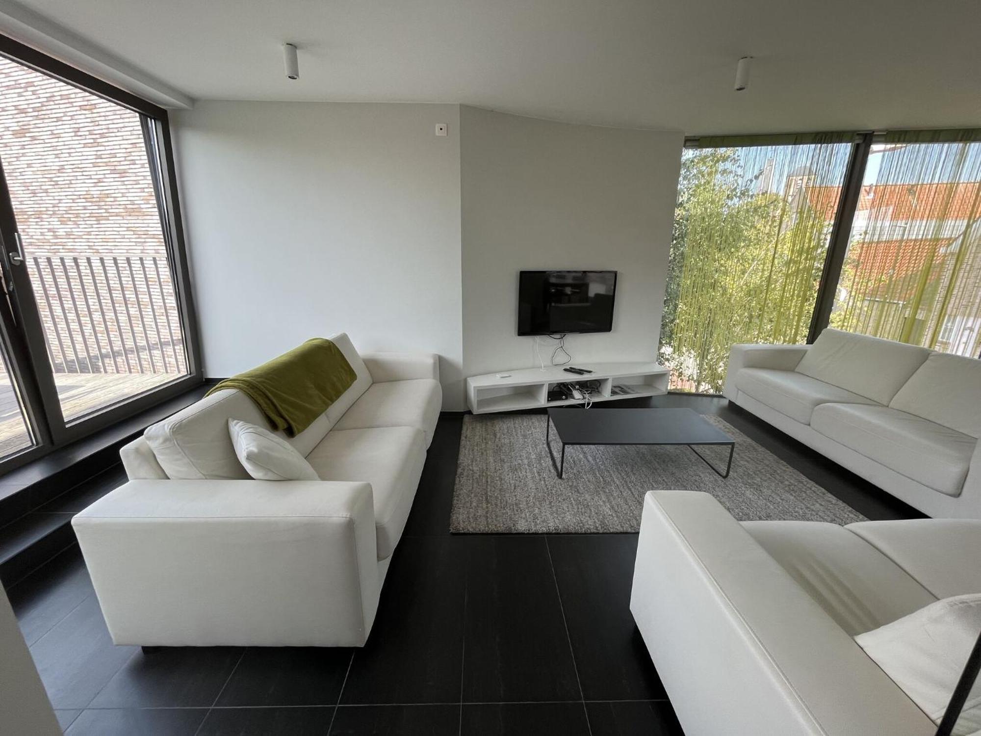 Casa de férias Modern Holiday Near And The North Sea Bruges
