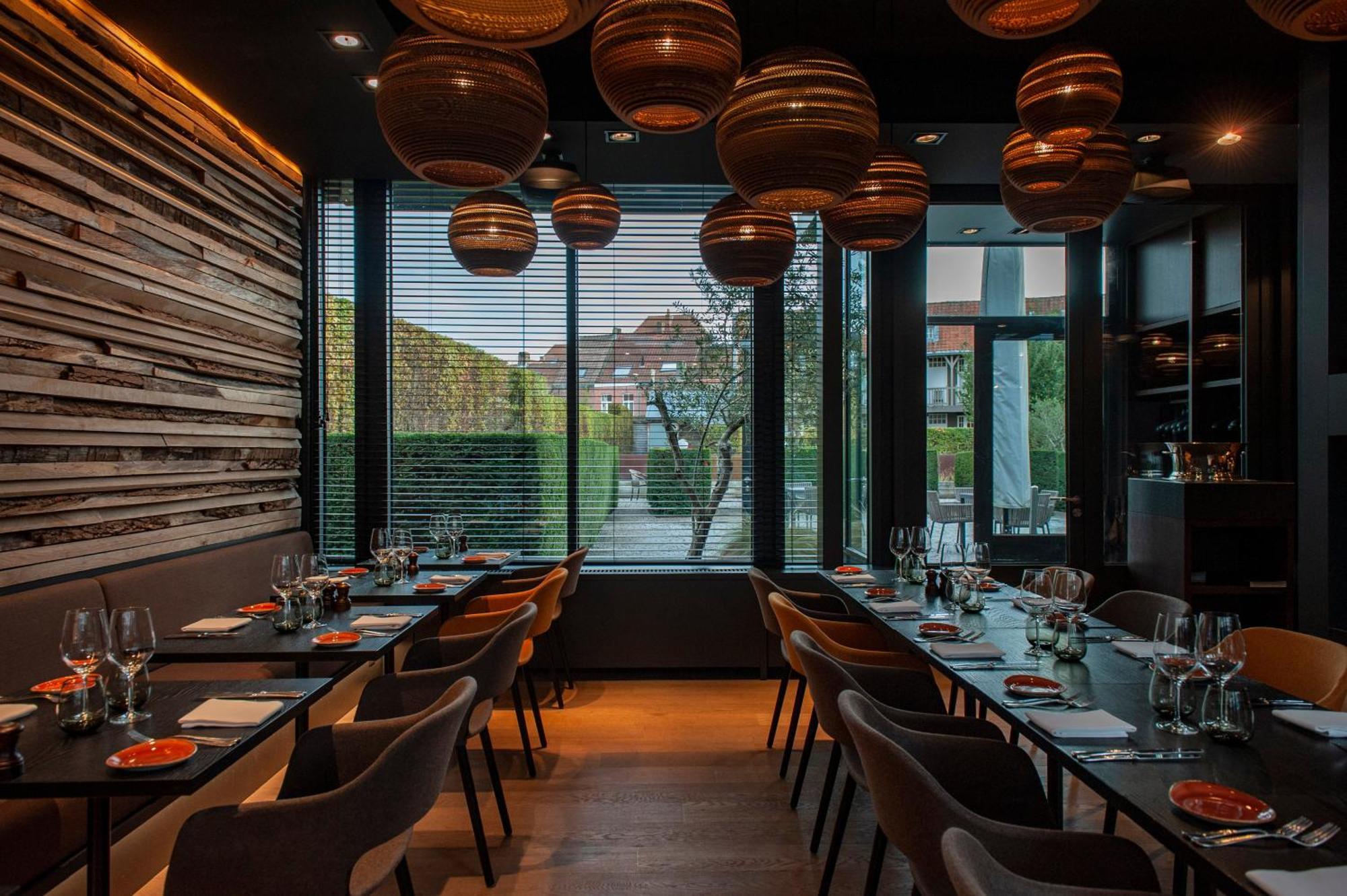 Hotel Montanus Bruges